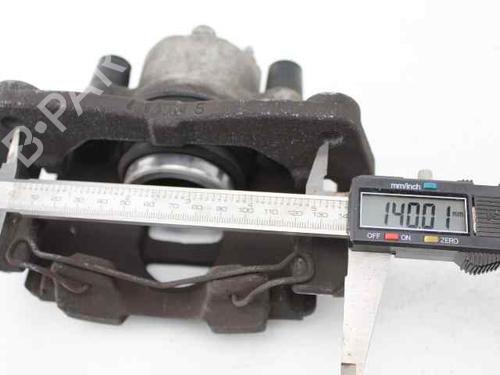 Right front brake caliper TOYOTA YARIS (_P13_) 1.0 (KSP130_, KSP130) | BP25208121M104 