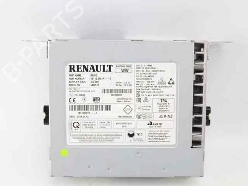 Radio RENAULT MEGANE IV Hatchback (B9A/M/N_) 1.5 dCi 110 (B9A3) | BP39542859E6 - Image 6