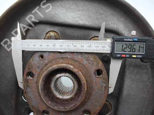 Left rear steering knuckle PEUGEOT 508 SW I (8E_) 2.0 HDi RXH Hybrid4 | BP20654083M27 