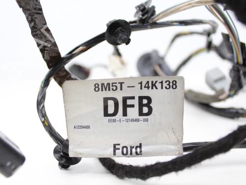 Wiring harness FORD FOCUS II (DA_, HCP, DP)  | BP19211667E16 
