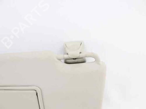 Left sun visor VOLVO V40 Hatchback (525) D2 | BP37863305I1 - Image 6