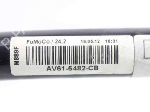 Anti roll bar FORD FOCUS III 1.6 TDCi | BP19231057M96 