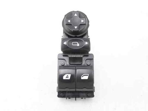 Left front window switch PEUGEOT 208 I (CA_, CC_) 1.6 HDi | BP29320760I27 