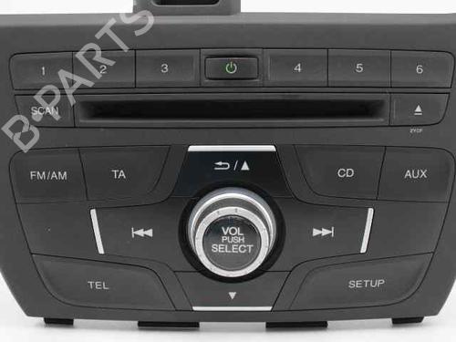 Radio HONDA CIVIC VIII Hatchback (FN, FK) 2.2 CTDi (FK3) | BP19221392E6 