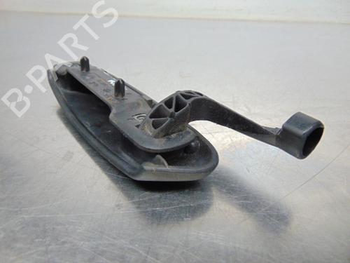 Front left exterior door handle FIAT PUNTO (188_) 1.2 16V 80 (188.233, .235, .253, .255, .333, .353, .639,... | BP19201002C128 