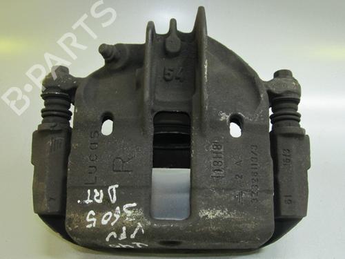 Used Right front brake caliper VOLVO V40 Estate (645) 1.6 (105 hp) 19185735