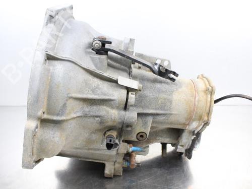 Gearbox FORD FIESTA III (GFJ)  | BP19215912M3 