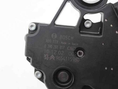 Rear wiper motor CITROËN C4 Picasso I MPV (UD_) 1.6 HDi 110 | BP29873113M102
