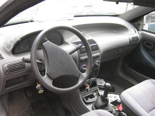 Front right interior door handle FIAT PUNTO (176_) 1.6 | BP19183471I14 
