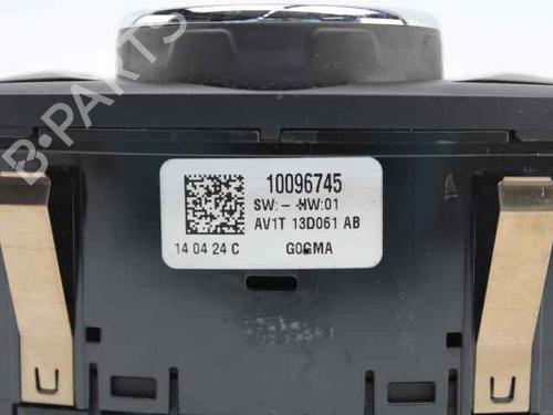 Headlight switch FORD TRANSIT COURIER B460 Box Body/MPV 1.5 TDCi | BP19222074I24 