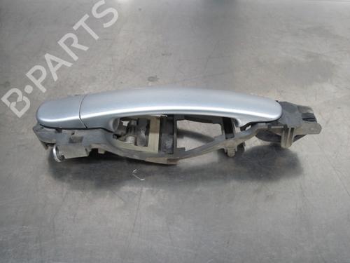 Rear left exterior door handle VW POLO IV (9N_, 9A_) 1.9 SDI | BP19197529C130 