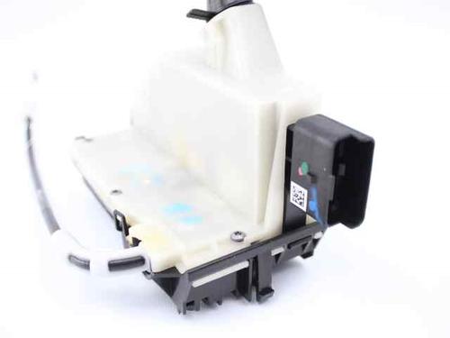 Front right lock PEUGEOT 2008 I (CU_) 1.6 HDi | BP19246756C97