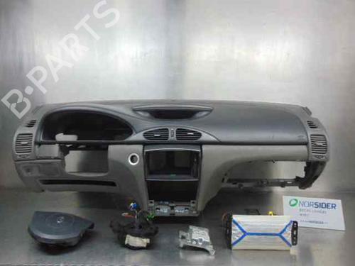 Kollisonspute sett RENAULT LAGUNA II Grandtour (KG0/1_) 1.9 dCi (KG0G) (120 hp) 19196589