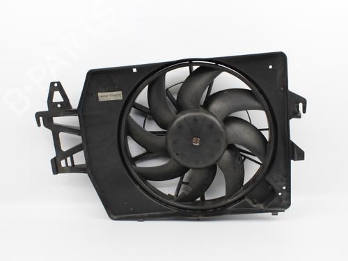 Used Radiator fan FORD ESCORT VI (GAL, AAL, ABL) [1995-2002]  19205113