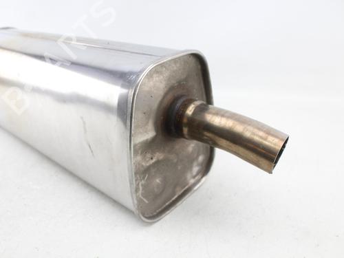 Exhaust system SKODA FABIA IV (PJ3) 1.0 TSI | BP40274317M121 - Image 4