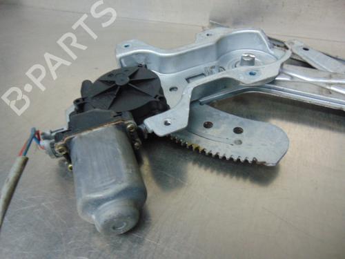 Rear right window mechanism ROVER 45 I Saloon (RT) 1.4 | BP19199476C25 