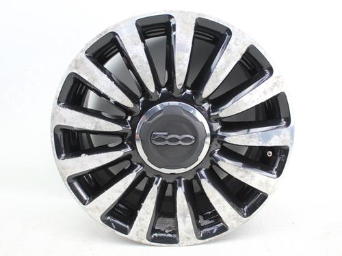 Used Rim Rim FIAT 500L (351_, 352_) 1.3 D Multijet (199.LYM11, 199.LYM1A) (95 hp) 40554603 40554603
