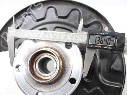 Left front steering knuckle SKODA SUPERB III (3V3) 2.0 TDI | BP23847538M25 