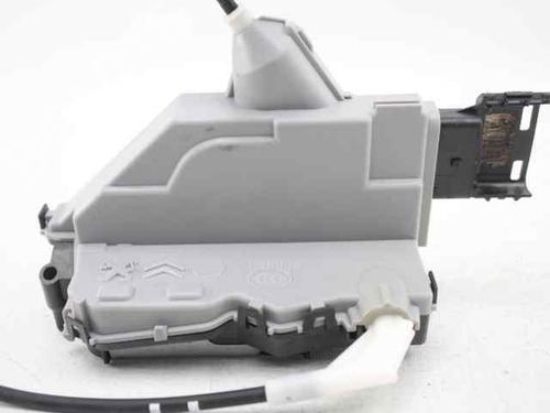 Rear right lock PEUGEOT 3008 I MPV (0U_) 1.6 HDi | BP19245433C99 