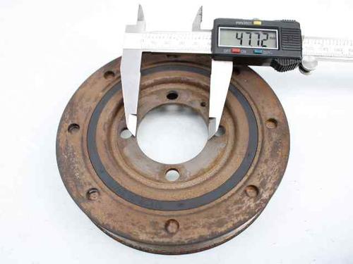 Pulley OPEL ASTRA H Estate (A04) 1.7 CDTI (L35) | BP19217833M122 