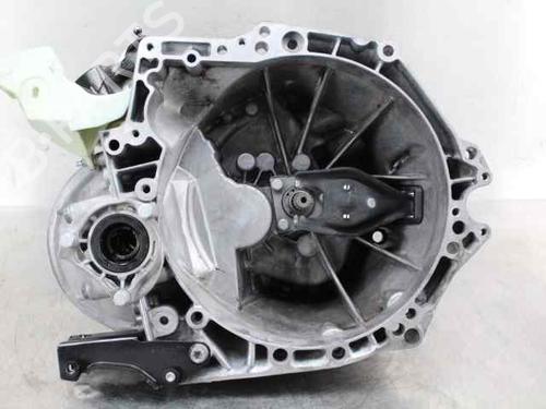 Used Gearbox Gearbox PEUGEOT 208 I (CA_, CC_) 1.6 BlueHDi 100 (100 hp) 34358067 34358067