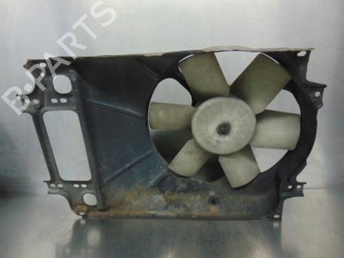 Radiator fan SEAT CORDOBA Vario (6K5)  | BP19193776M35 