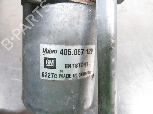 Front wiper motor OPEL CORSA D (S07) 1.3 CDTI (L08, L68) | BP19191666M29 