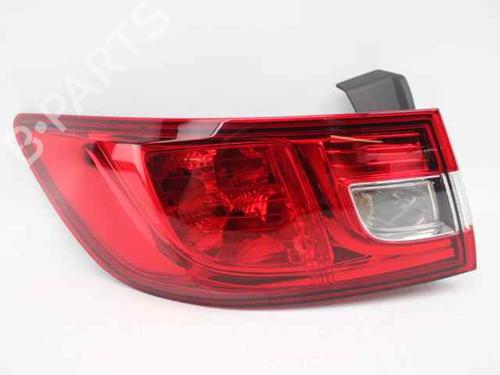 Used Left taillight RENAULT CLIO IV (BH_) 1.2 16V (73 hp) 19244682