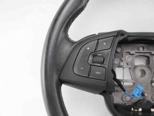 Steering wheel CITROËN C4 CACTUS 1.2 THP 110 | BP36029285C49 - Image 2