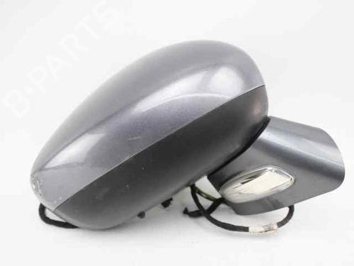 Used Right mirror CITROËN C4 I (LC_) 1.6 HDi (90 hp) 19244093