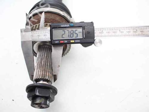 Right front driveshaft KIA PRO CEE'D (JD) 1.6 CRDi 110 | BP28528586M39