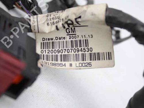 Wiring harness OPEL ASTRA H Estate (A04) 1.7 CDTI (L35) | BP19232316E16 