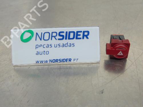 Used Warning switch CITROËN C4 I (LC_) 1.6 HDi (109 hp) 19197792