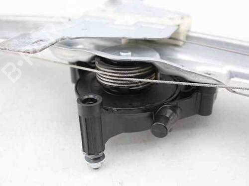 Rear right window mechanism CITROËN C3 III (SX) 1.2 VTi 82 | BP30189390C25 