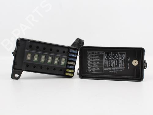Used Fuse box ROVER 200 II Hatchback (RF) 211 (60 hp) 19208114