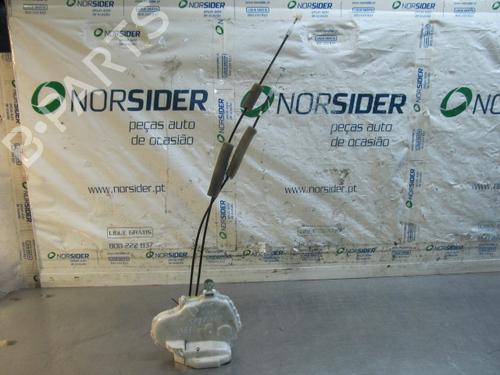 Used Rear left lock HONDA CIVIC IX (FK) 1.4 i-VTEC (FK1) (99 hp) 19185655