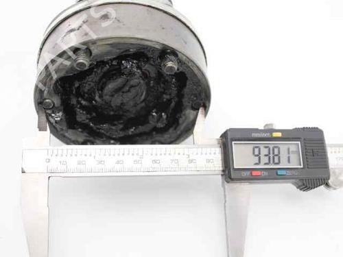 Left front driveshaft VW GOLF VI (5K1) 1.6 TDI | BP19220964M38 
