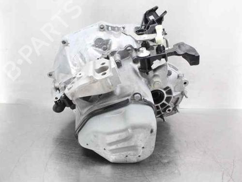 Gearbox PEUGEOT 208 I (CA_, CC_) 1.2 VTI 82 | BP19245653M3 