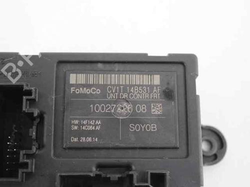 Electronic module FORD FIESTA VI (CB1, CCN) 1.5 TDCi | BP19223280M83 