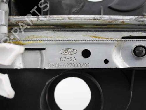 Rear right window mechanism FORD FIESTA VI (CB1, CCN) 1.5 TDCi | BP19223233C25 