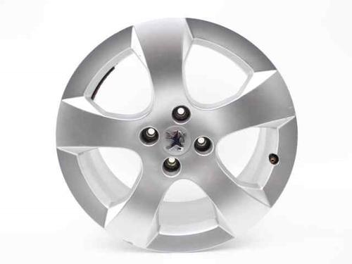 Used Rim PEUGEOT 3008 I MPV (0U_) 1.6 HDi (112 hp) 22637982