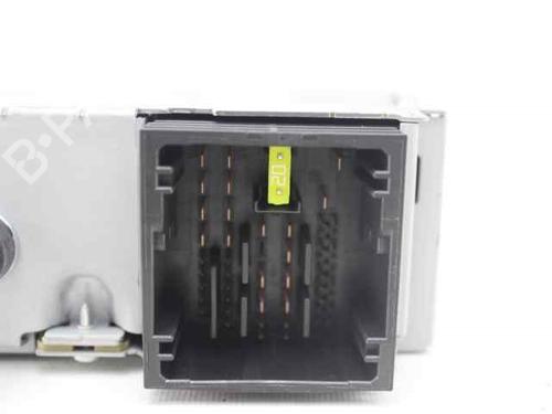 Radio CITROËN C4 SPACETOURER (3D_) 1.2 PureTech 130 | BP33894361E6  - Image 5