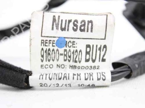 Wiring harness HYUNDAI i10 II (BA, IA) 1.0 | BP19224360E16 
