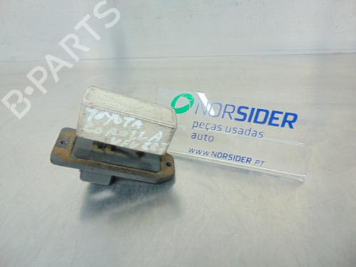 Used Heater resistor TOYOTA COROLLA Liftback (_E11_) 1.4 (EE111_, EE111R) (86 hp) 19193215