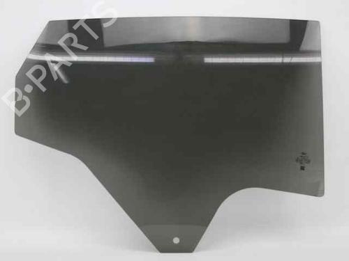 Used Rear right door window FORD FIESTA VII (HJ, HF) 1.0 EcoBoost (101 hp) 23534502