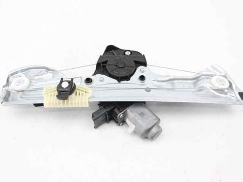 Used Rear left window mechanism RENAULT MEGANE IV Grandtour (K9A/M/N_) 1.5 dCi 110 (110 hp) 29143692