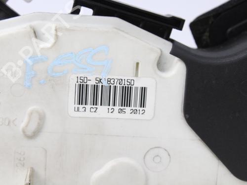 Front left lock VW POLO V (6R1, 6C1) 1.2 TDI | BP19203340C98 