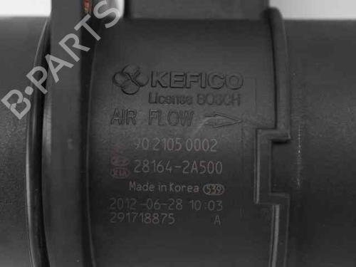 Mass air flow sensor HYUNDAI i30 (GD) 1.6 CRDi | BP34334016M95  - Image 8