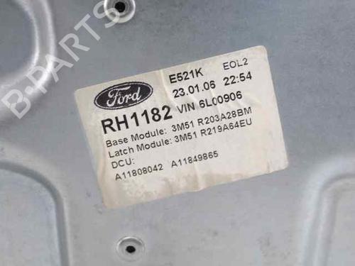 Front right window mechanism FORD FOCUS C-MAX (DM2)  | BP19221790C23 