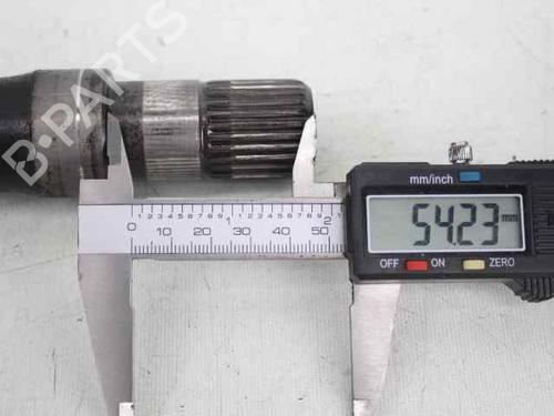 Right front driveshaft OPEL ASTRA H CLASSIC Saloon (A04) 1.7 CDTi (L69) | BP33728270M39 - Image 6